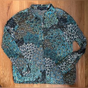 SIMONS CONTEMPORAINE SHIRT